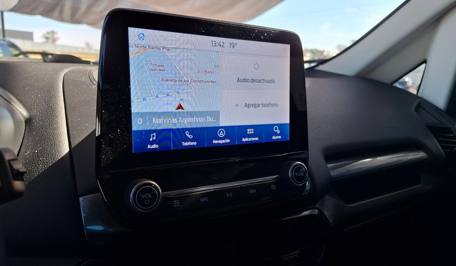 Ford Ecosport 1.5 FREESTYLE Suv 2019