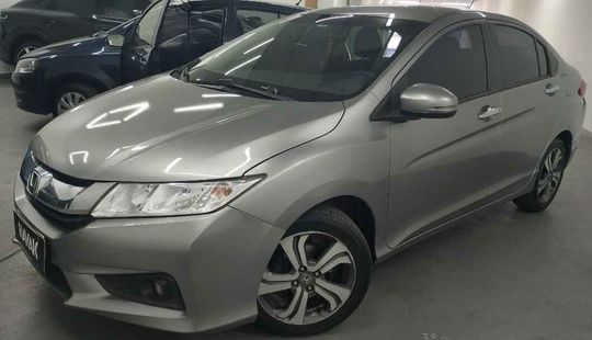 Honda • City