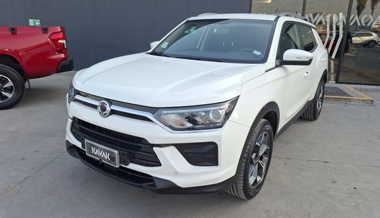 Ssangyong • Korando