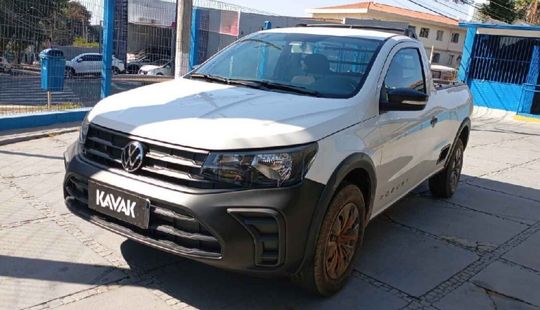 Volkswagen • Saveiro