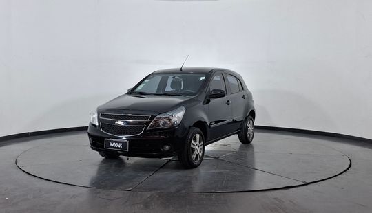 Chevrolet • Agile