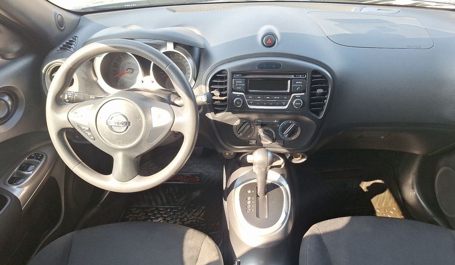 Nissan Juke 1.6 CVT SENSE Suv 2017