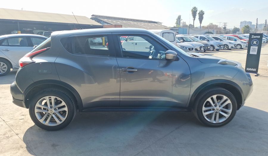 Nissan Juke 1.6 CVT SENSE Suv 2017