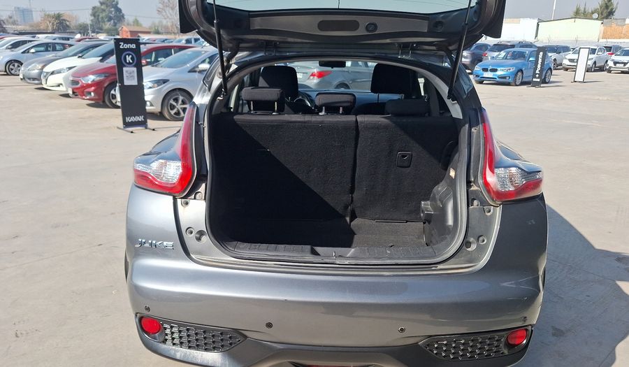 Nissan Juke 1.6 CVT SENSE Suv 2017