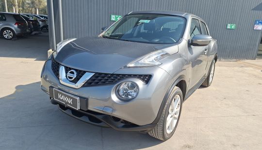 Nissan • Juke