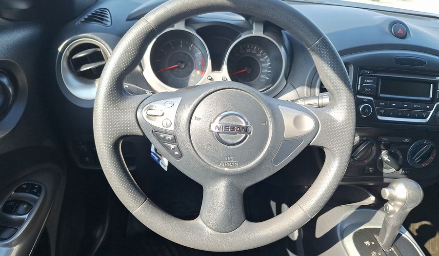 Nissan Juke 1.6 CVT SENSE Suv 2017