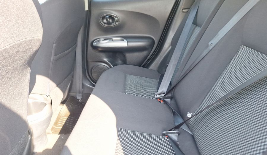 Nissan Juke 1.6 CVT SENSE Suv 2017