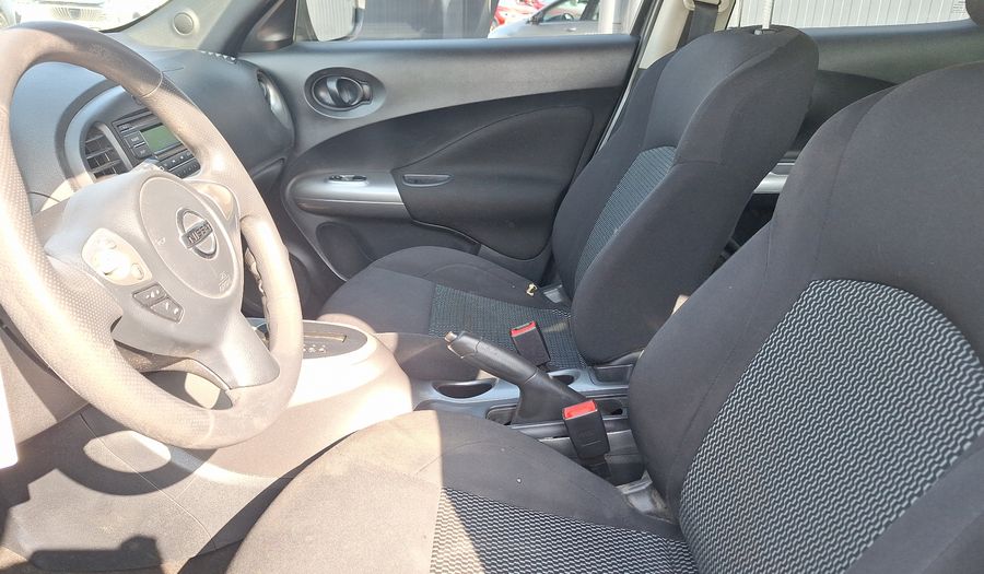 Nissan Juke 1.6 CVT SENSE Suv 2017