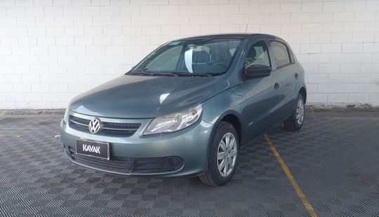 Volkswagen • Gol Trend