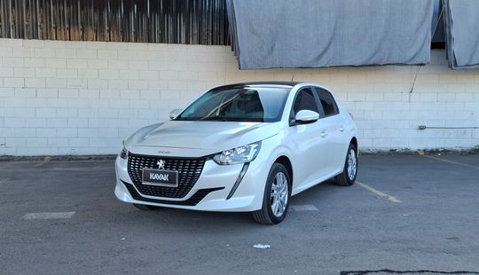 Peugeot • 208