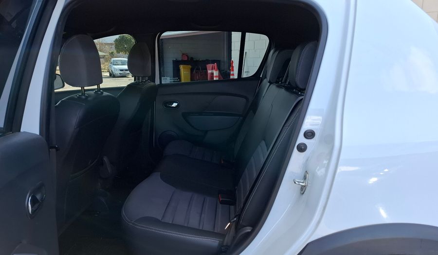 Renault Sandero 1.6 INTENS CVT Hatchback 2020