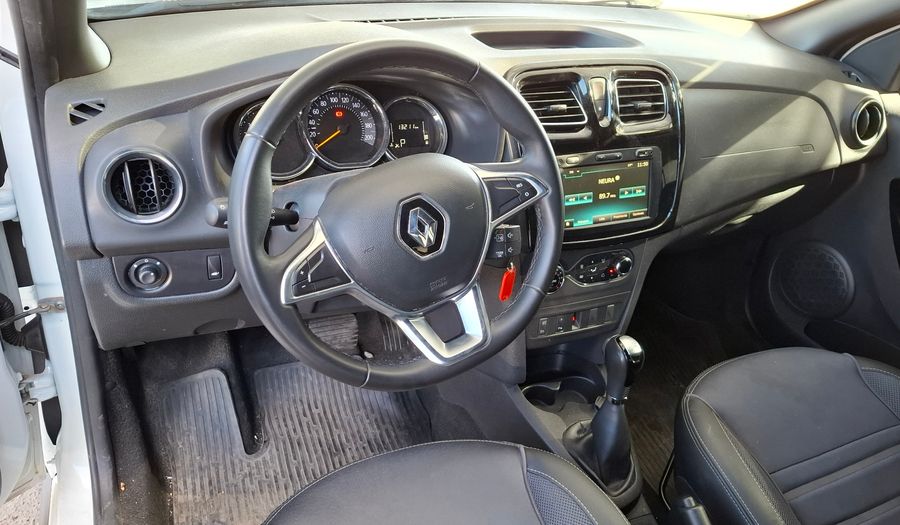 Renault Sandero 1.6 INTENS CVT Hatchback 2020