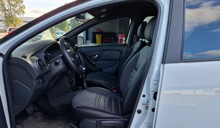Renault Sandero 1.6 INTENS CVT Hatchback 2020