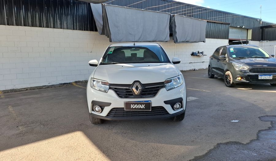 Renault Sandero 1.6 INTENS CVT Hatchback 2020