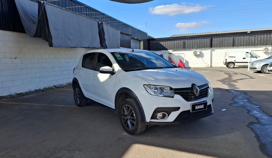 Renault Sandero 1.6 INTENS CVT Hatchback 2020