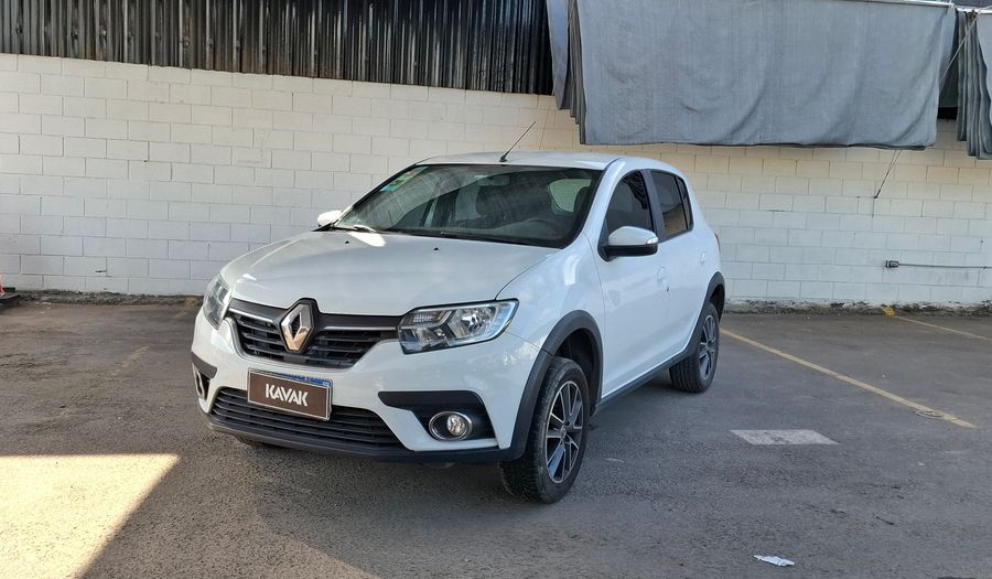 Renault Sandero 1.6 INTENS CVT Hatchback 2020