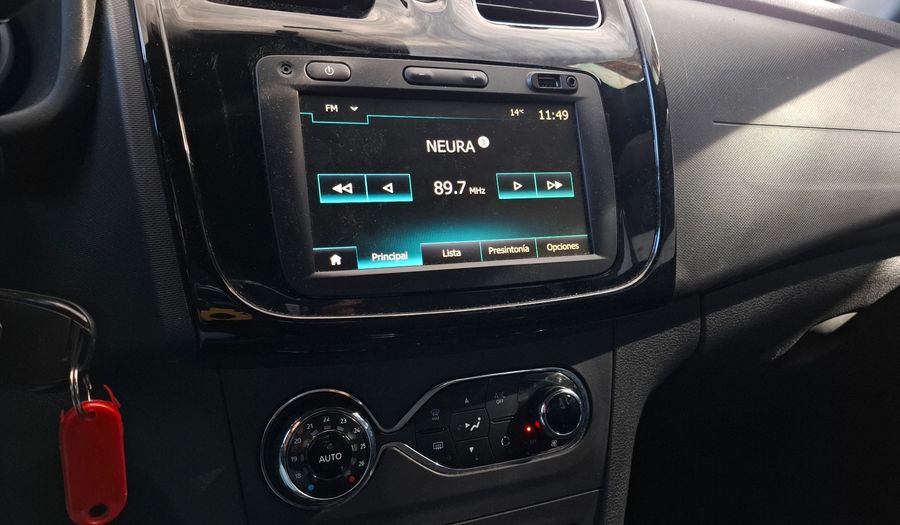 Renault Sandero 1.6 INTENS CVT Hatchback 2020