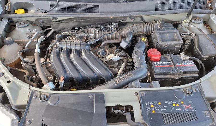 Renault Sandero 1.6 INTENS CVT Hatchback 2020