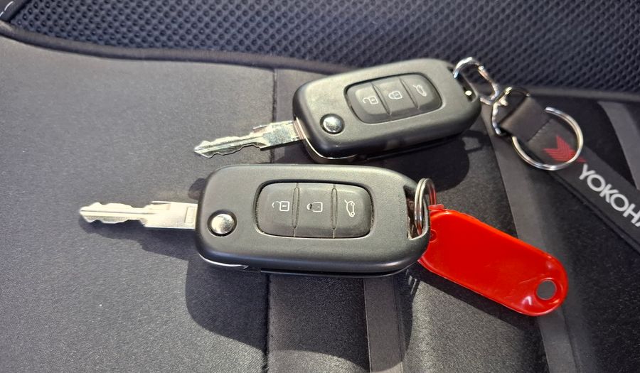 Renault Sandero 1.6 INTENS CVT Hatchback 2020