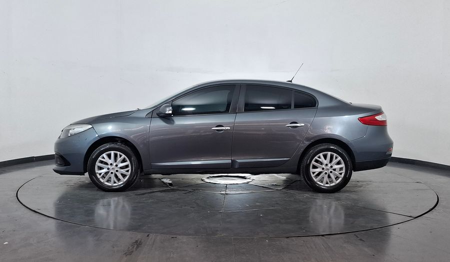 Renault Fluence 1.6 DYNAMIQUE PACK Sedan 2015