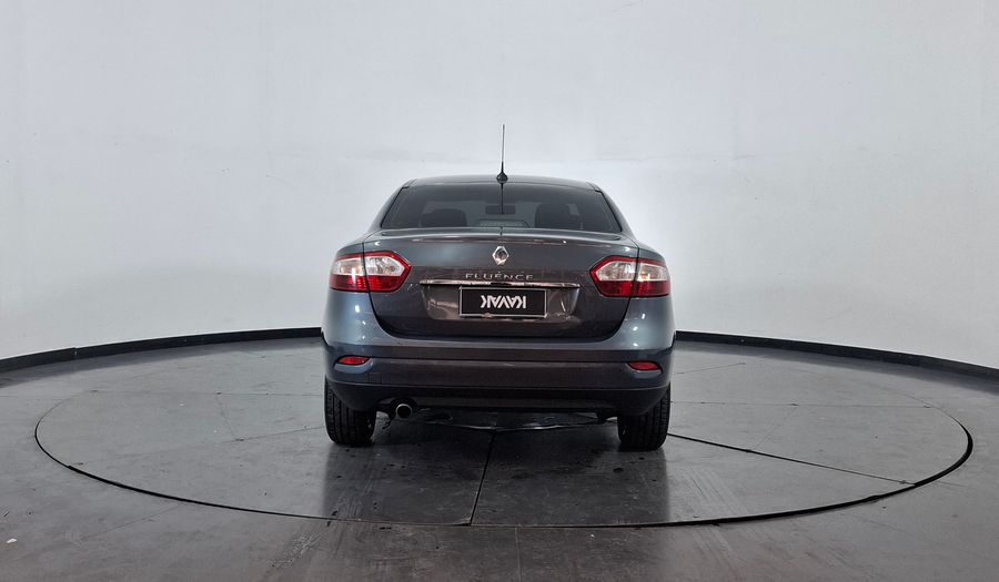 Renault Fluence 1.6 DYNAMIQUE PACK Sedan 2015