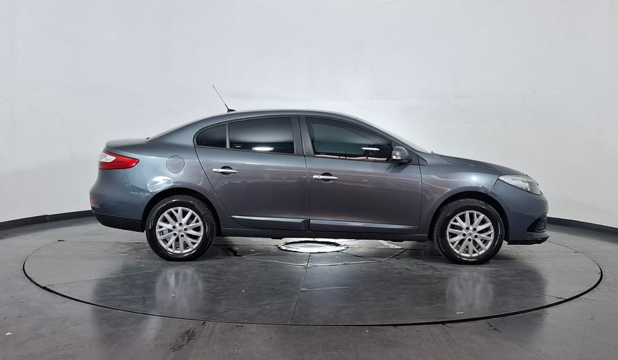 Renault Fluence 1.6 DYNAMIQUE PACK Sedan 2015