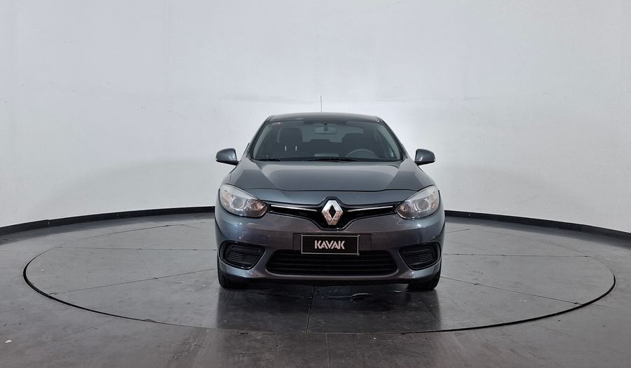 Renault Fluence 1.6 DYNAMIQUE PACK Sedan 2015