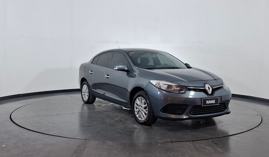 Renault Fluence 1.6 DYNAMIQUE PACK Sedan 2015