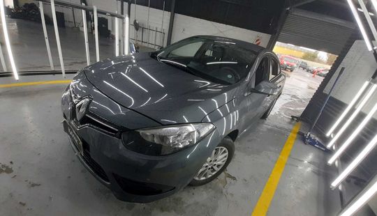 Renault • Fluence
