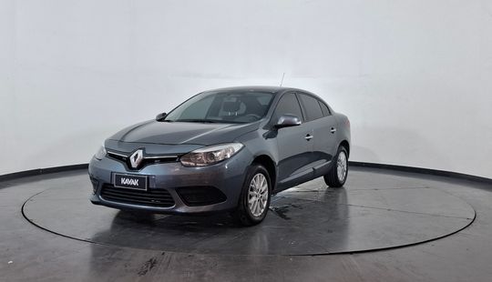 Renault • Fluence