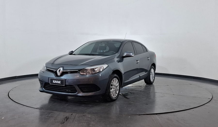 Renault Fluence 1.6 DYNAMIQUE PACK Sedan 2015