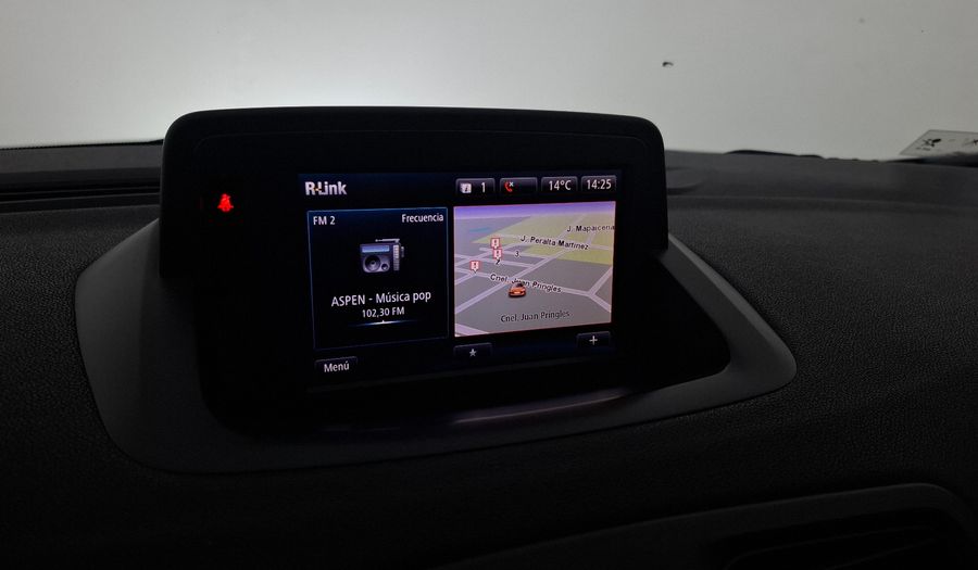 Renault Fluence 1.6 DYNAMIQUE PACK Sedan 2015