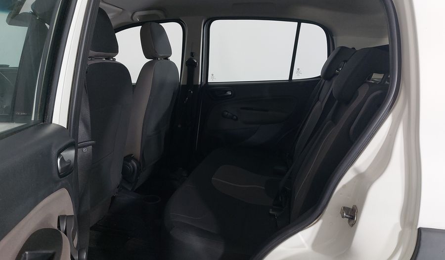 Fiat Uno EVO WAY Hatchback 2016