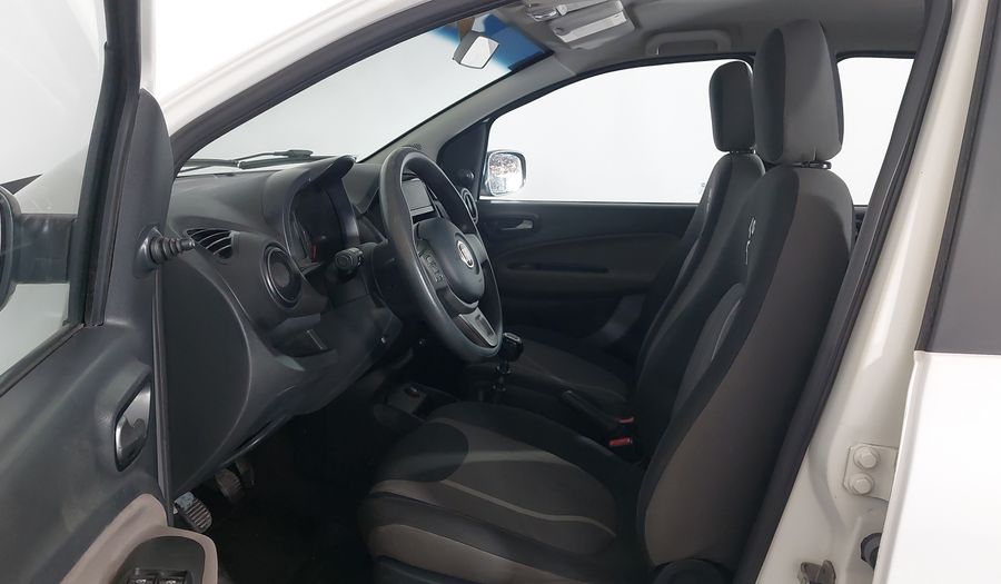 Fiat Uno EVO WAY Hatchback 2016