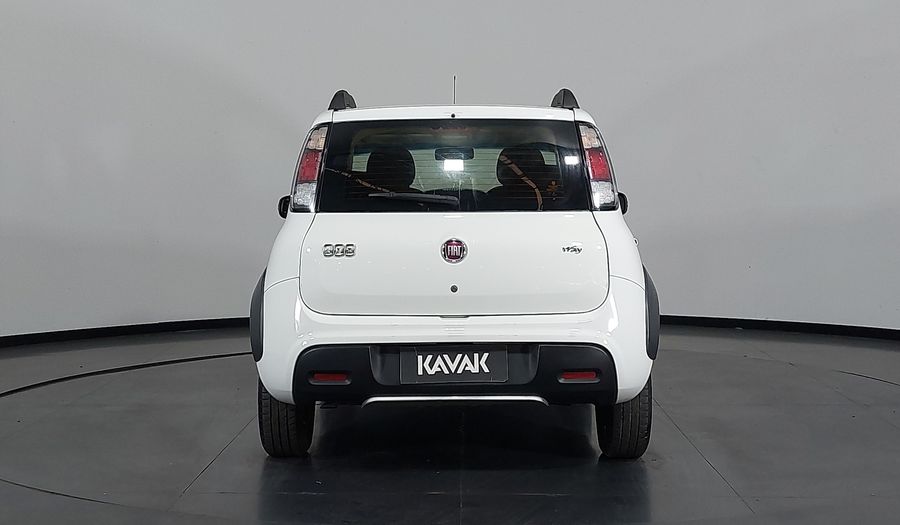 Fiat Uno EVO WAY Hatchback 2016