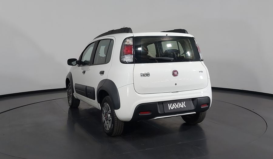 Fiat Uno EVO WAY Hatchback 2016