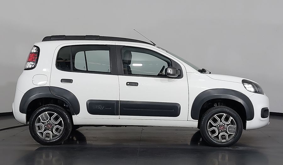 Fiat Uno EVO WAY Hatchback 2016