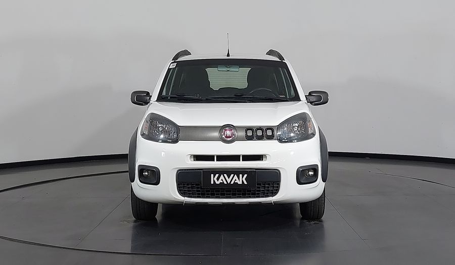 Fiat Uno EVO WAY Hatchback 2016