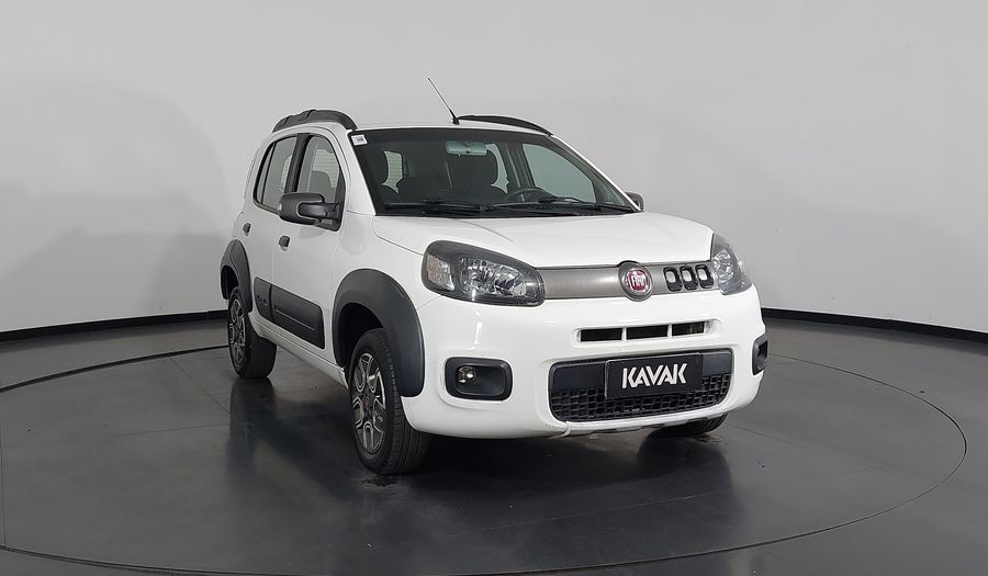 Fiat Uno EVO WAY Hatchback 2016