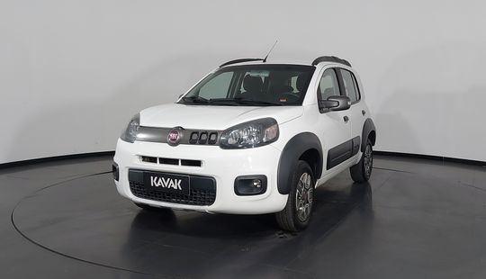 Fiat • Uno