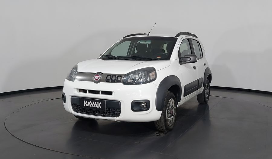 Fiat Uno EVO WAY Hatchback 2016