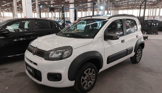 Fiat • Uno