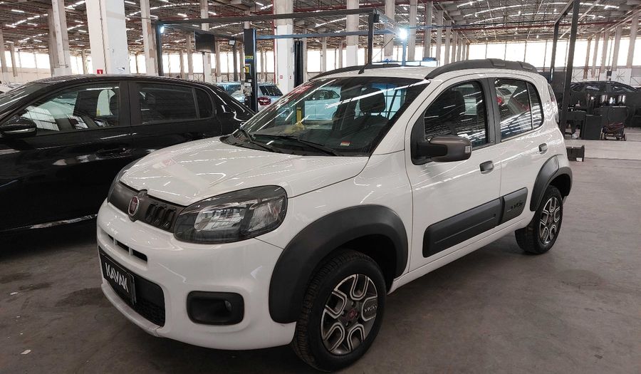 Fiat Uno EVO WAY Hatchback 2016