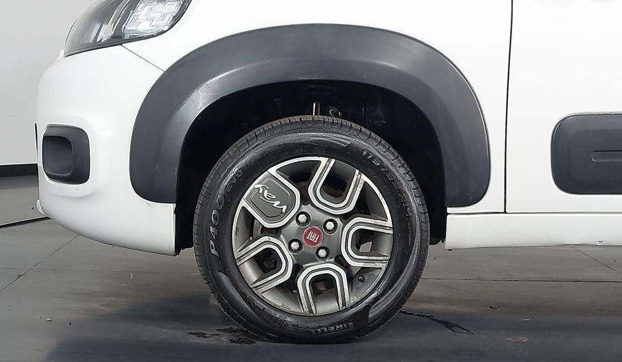 Fiat Uno EVO WAY Hatchback 2016