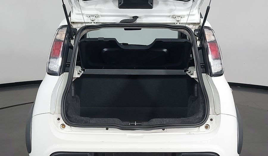 Fiat Uno EVO WAY Hatchback 2016
