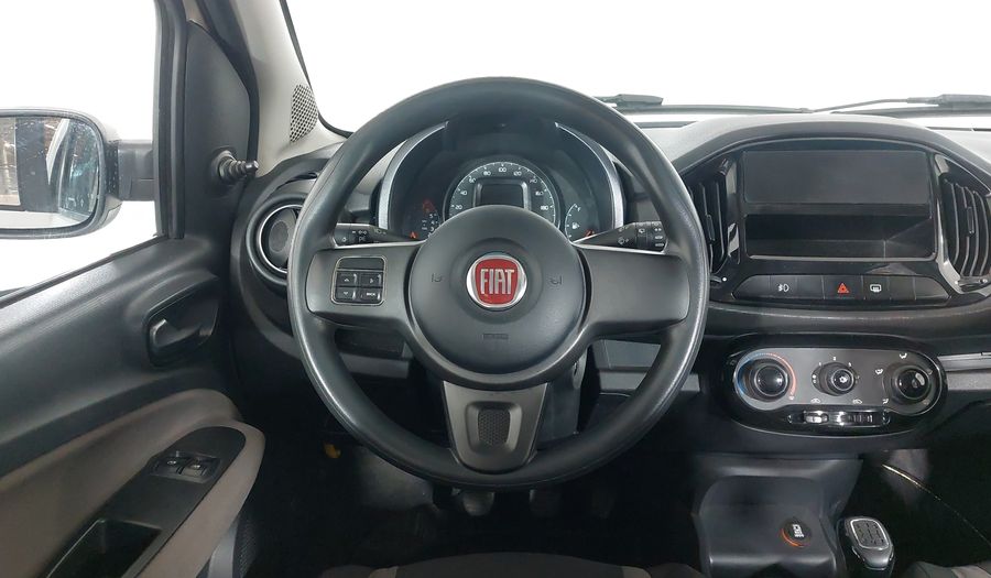 Fiat Uno EVO WAY Hatchback 2016