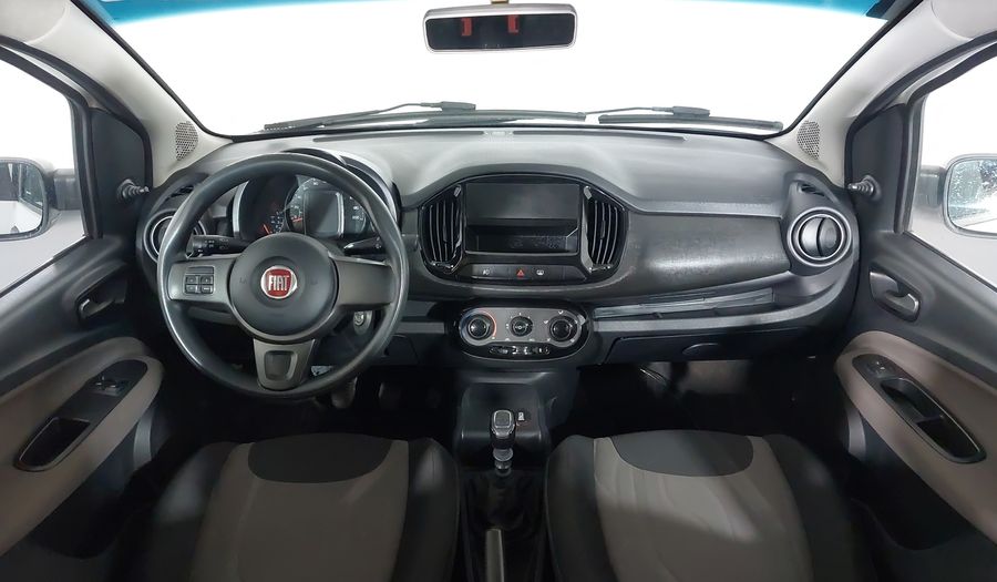Fiat Uno EVO WAY Hatchback 2016