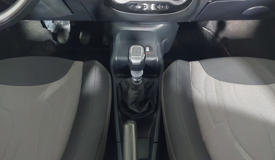 Fiat Uno EVO WAY Hatchback 2016