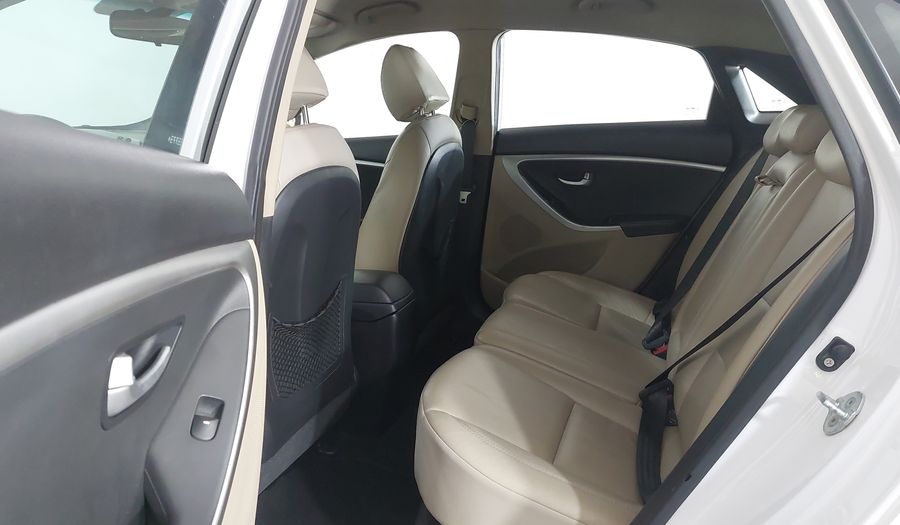 Hyundai I30 MPI Hatchback 2015