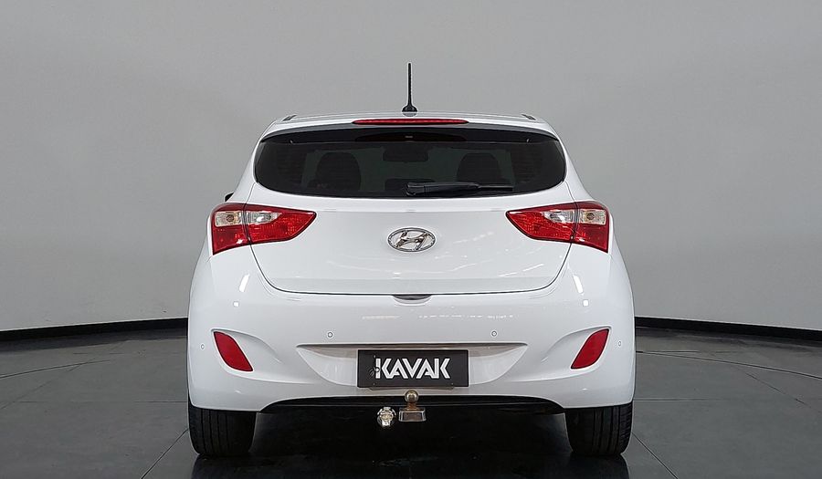 Hyundai I30 MPI Hatchback 2015